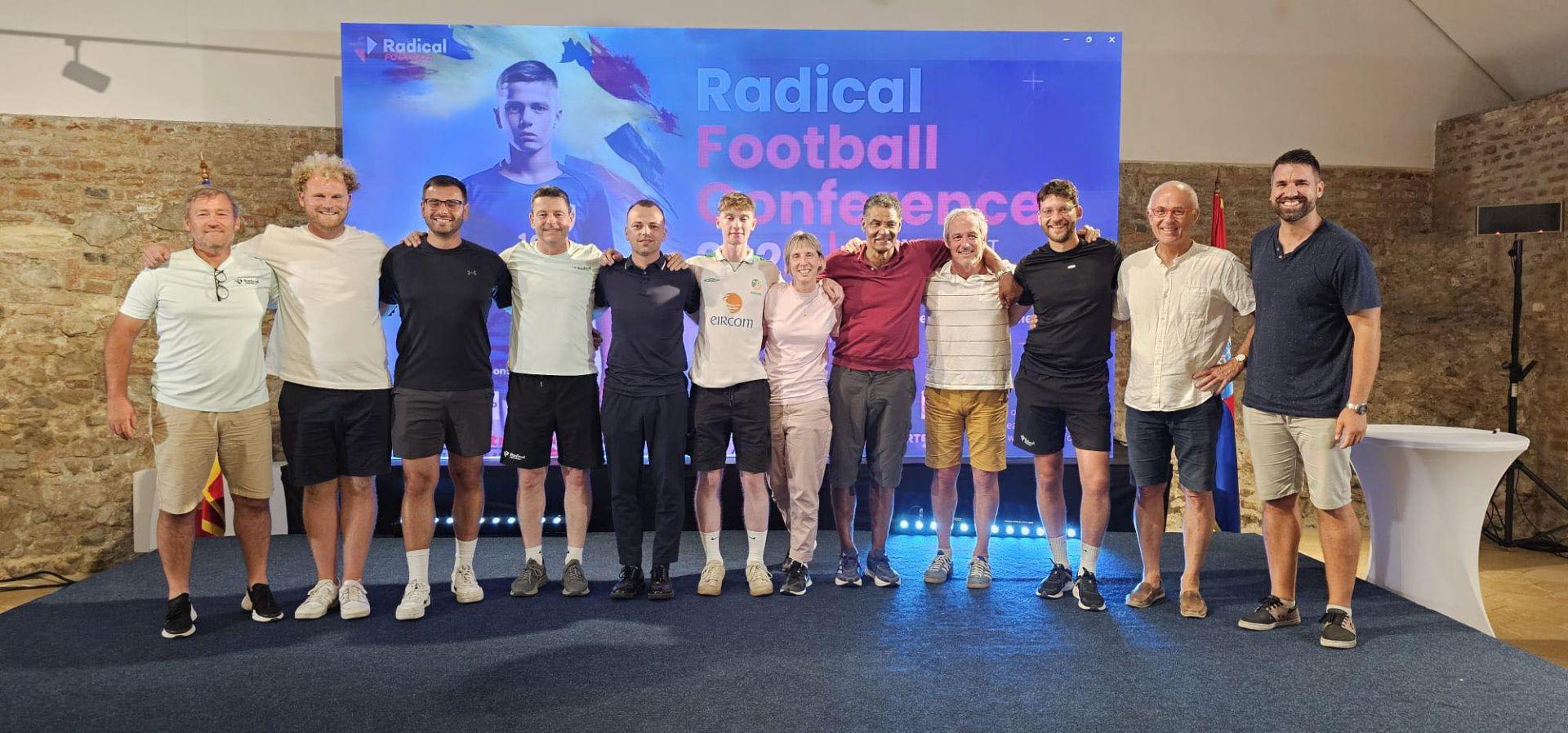 Radical Football Conference 2024
