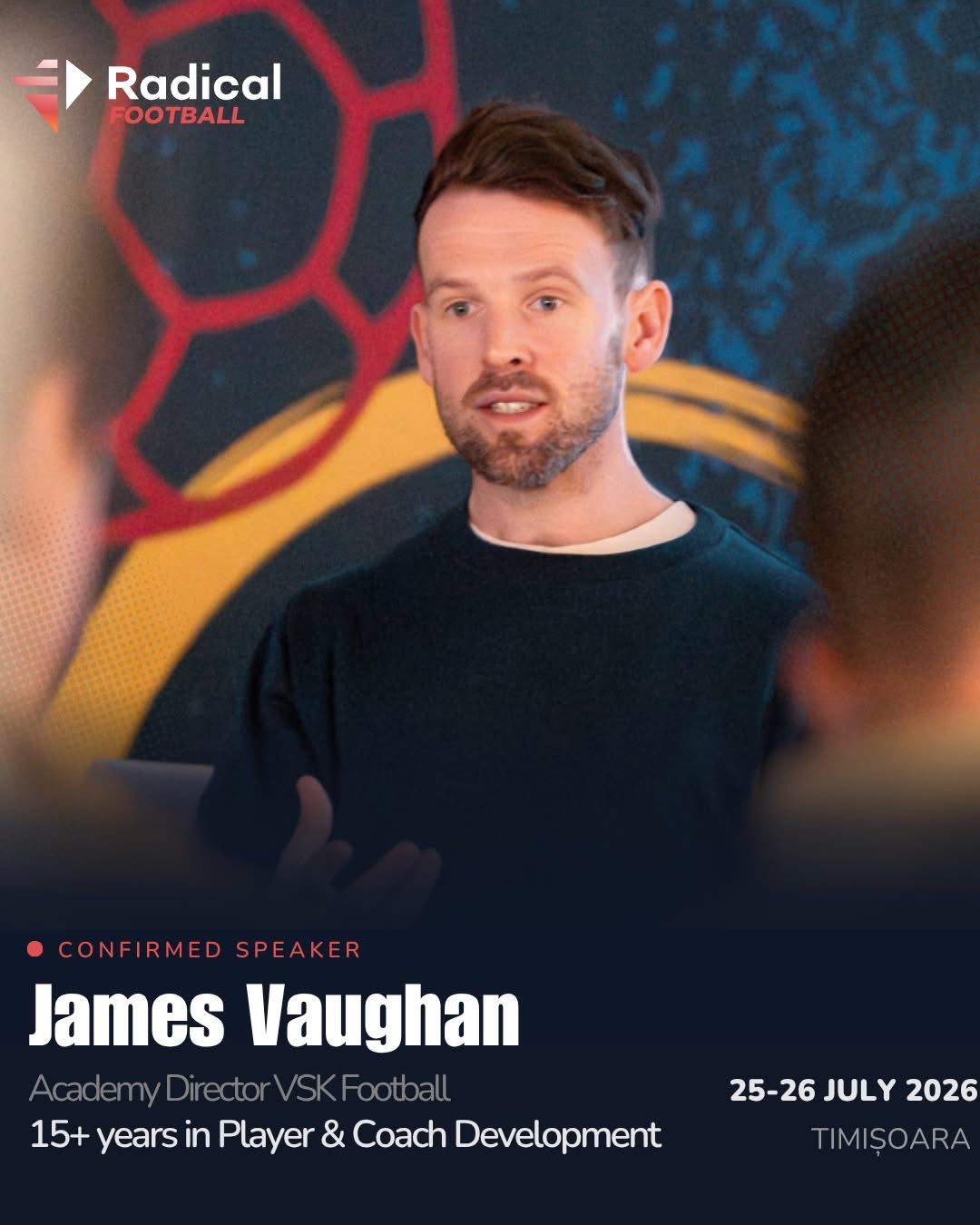 James Vaughan